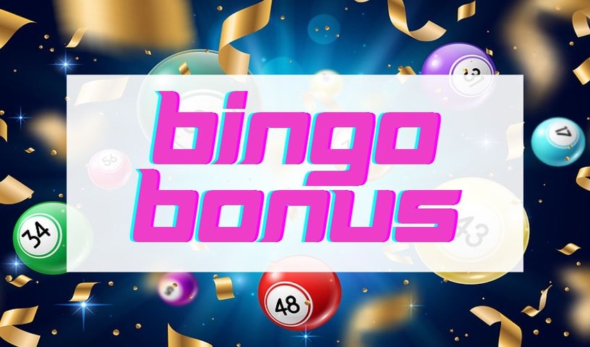 Types of Bingo Bonus